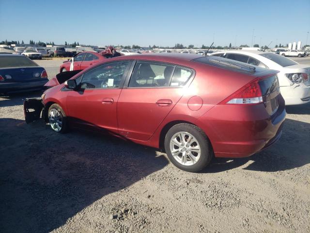Photo 2 from auction – 2010 HONDA INSIGHT EX with VIN JHMZE2H79AS028678