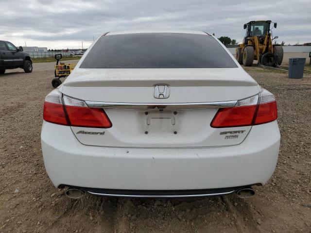 Photo 6 from auction – 2015 HONDA ACCORD SPO with VIN 1HGCR2F53FA230377