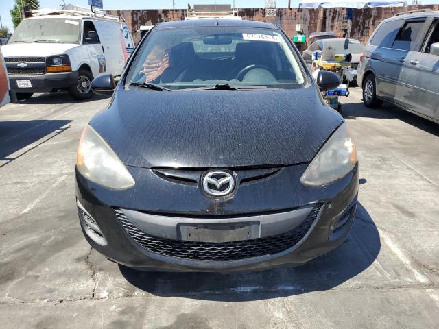 Photo 5 from auction – 2013 MAZDA MAZDA2 with VIN JM1DE1KZ7D0162055