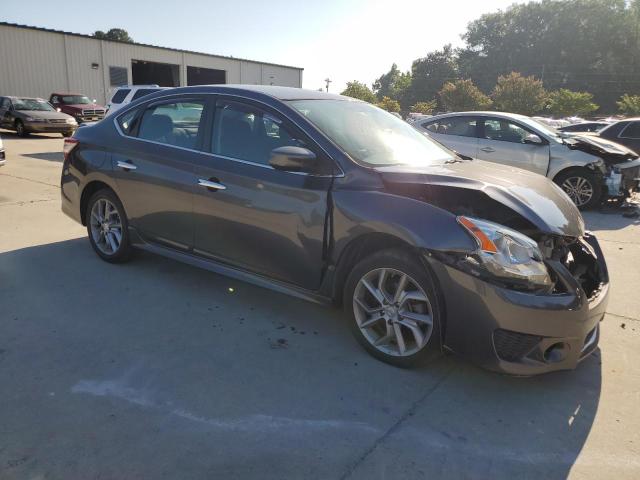 Photo 4 from auction – 2014 NISSAN SENTRA S with VIN 3N1AB7AP1EY285469