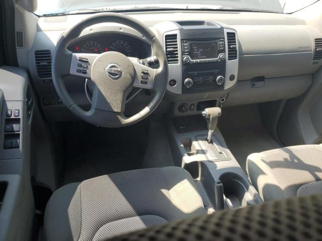 Photo 8 from auction – 2015 NISSAN FRONTIER S with VIN 1N6AD0EV1FN715438