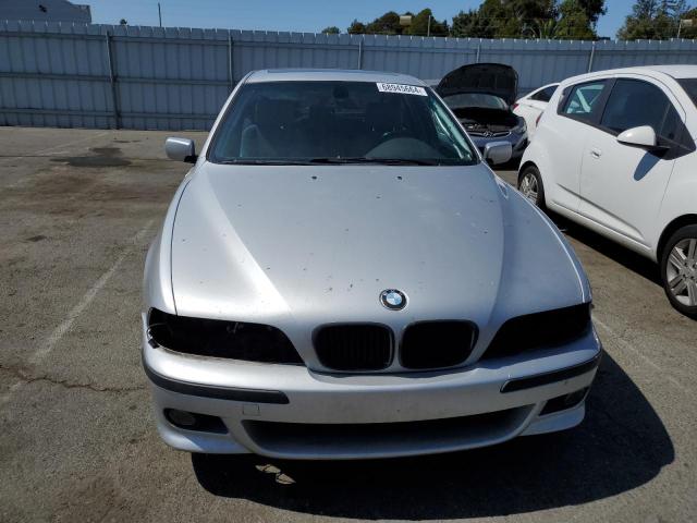 Photo 5 from auction – 2001 BMW 530 I with VIN WBADT53451CE91508