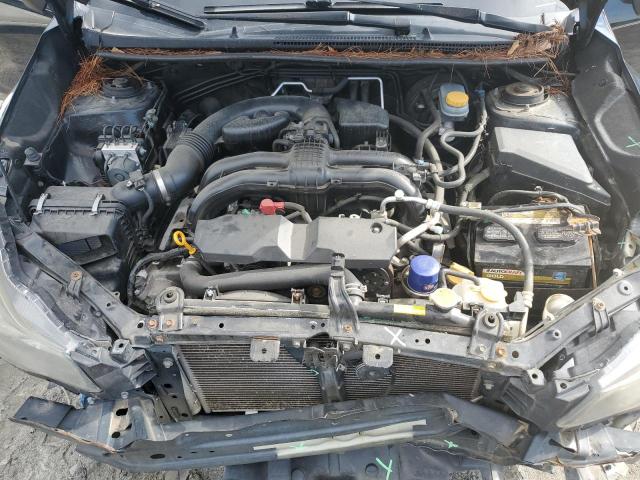 Photo 11 from auction – 2015 SUBARU XV CROSSTR with VIN JF2GPAMC0F8219833