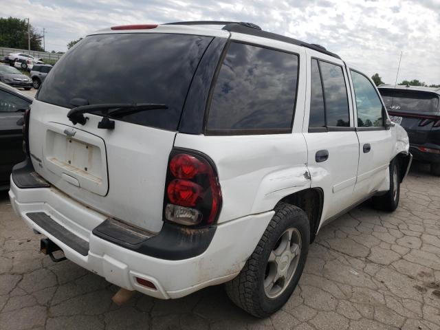 Photo 3 from auction – 2008 CHEVROLET TRAILBLAZE with VIN 1GNDT13S482208062