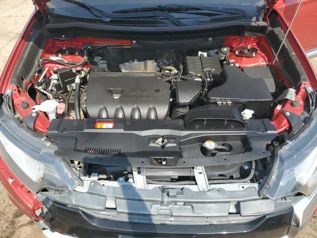 Photo 12 from auction – 2018 MITSUBISHI OUTLANDER with VIN JA4AZ3A38JZ036854