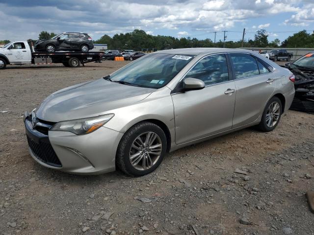 TOYOTA CAMRY LE 2016 with VIN 4T1BF1FK8GU196791 - Photo from auction