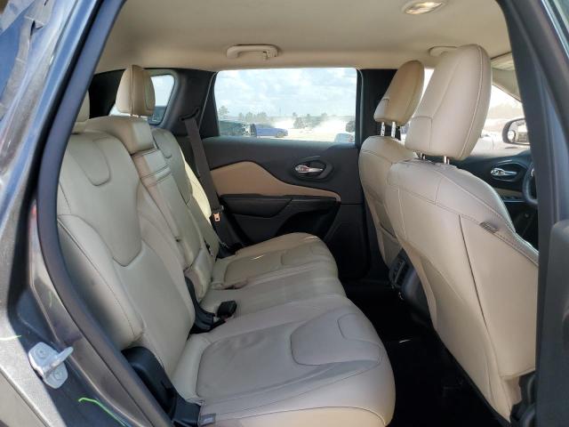 Photo 11 from auction – 2015 JEEP CHEROKEE L with VIN 1C4PJLDB6FW621175