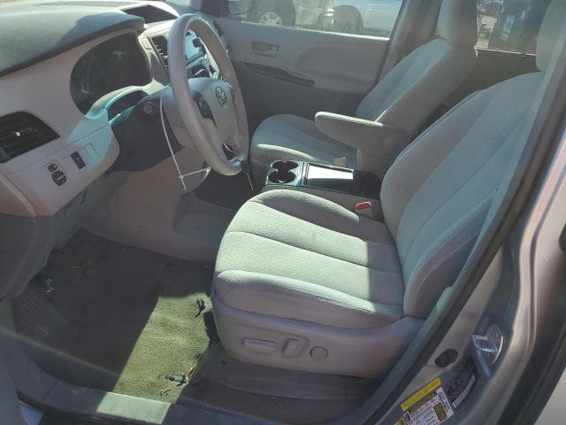 Photo 7 from auction – 2012 TOYOTA SIENNA LE with VIN 5TDKK3DC2CS226678