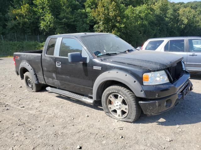Photo 4 from auction – 2007 FORD F150 with VIN 1FTPX14547FA41955
