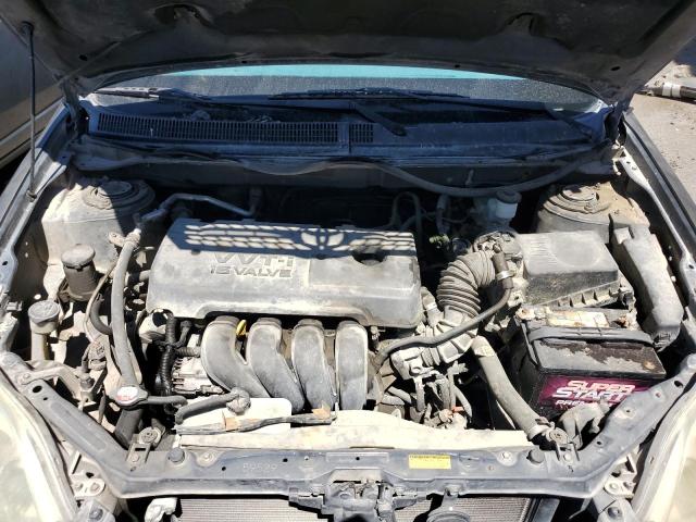 Photo 11 from auction – 2005 TOYOTA COROLLA MA with VIN 2T1KR32E75C490507