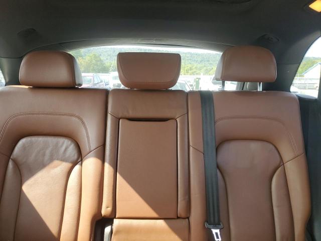 Photo 10 from auction – 2012 AUDI Q5 PREMIUM with VIN WA1DKAFP4CA083978