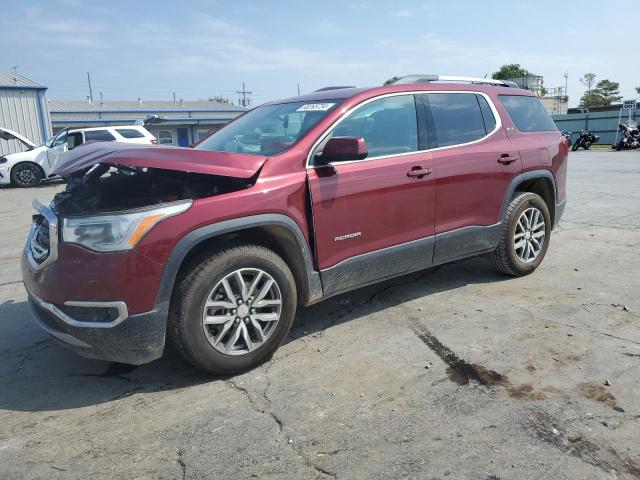 Photo 1 from auction – 2017 GMC ACADIA SLE with VIN 1GKKNLLA1HZ183789