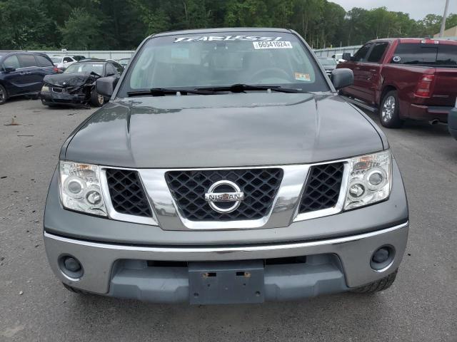 Photo 5 from auction – 2005 NISSAN FRONTIER C with VIN 1N6AD07WX5C431905