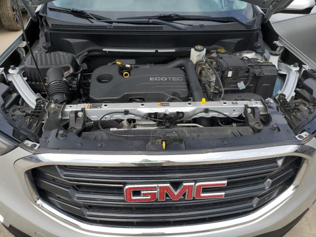 Photo 12 from auction – 2021 GMC TERRAIN SL with VIN 3GKALMEV3ML394291