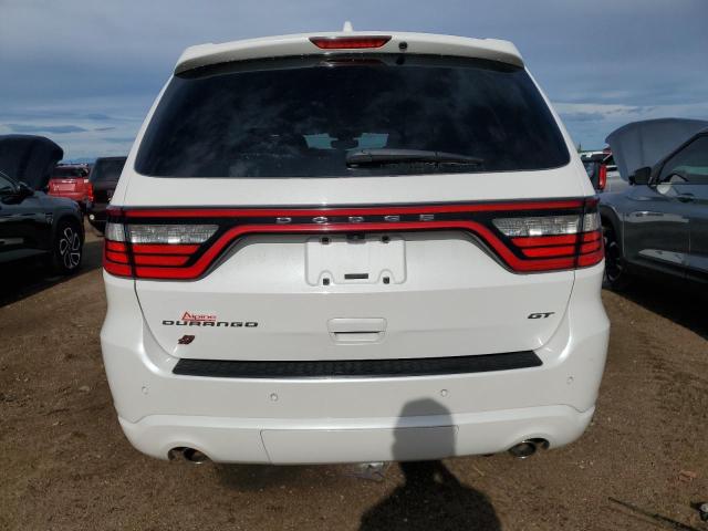 Photo 6 from auction – 2018 DODGE DURANGO GT with VIN 1C4RDJDG3JC171916