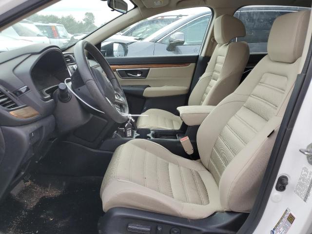 Photo 7 from auction – 2019 HONDA CR-V EX with VIN 2HKRW2H53KH618162