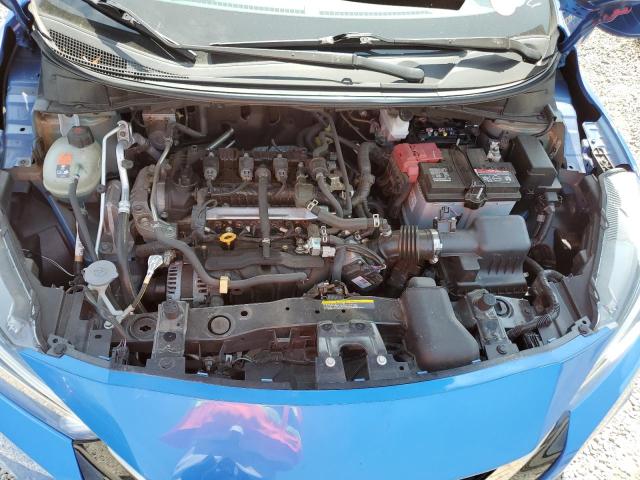 Photo 11 from auction – 2020 NISSAN VERSA SR with VIN 3N1CN8FV6LL810064