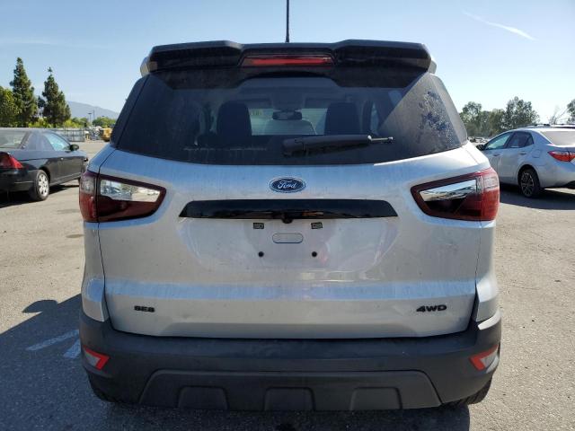 Photo 6 from auction – 2021 FORD ECOSPORT S with VIN MAJ6S3JL2MC409223