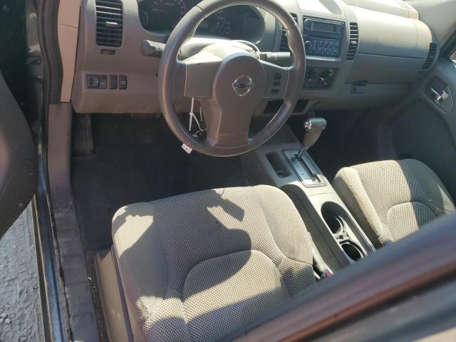 Photo 8 from auction – 2007 NISSAN FRONTIER C with VIN 1N6AD09U57C451736