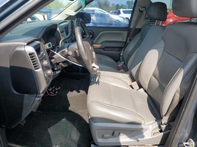 Photo 7 from auction – 2014 CHEVROLET SILVERADO with VIN 3GCUKSEC8EG420358
