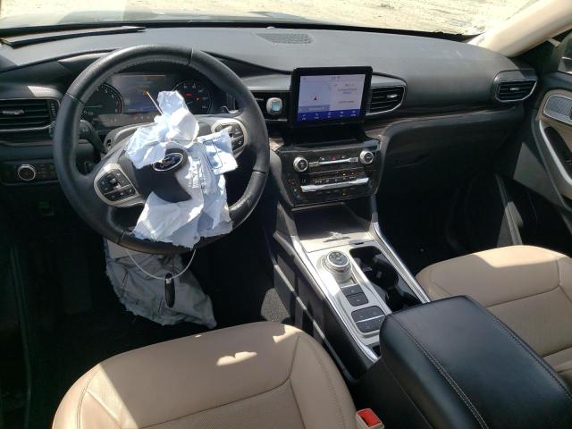 Photo 8 from auction – 2021 FORD EXPLORER L with VIN 1FMSK7FH4MGC13986