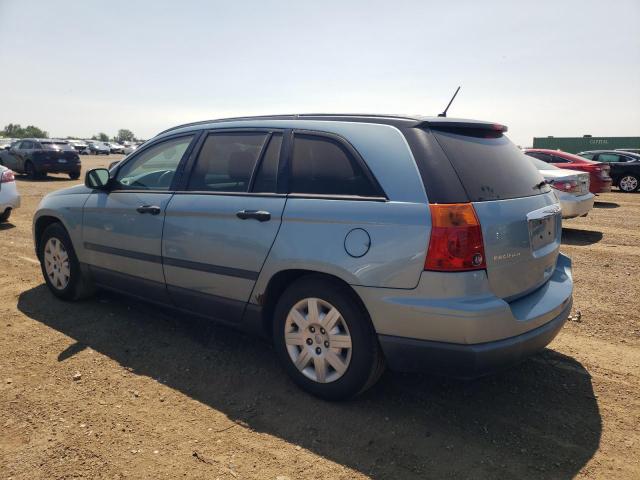 Photo 2 from auction – 2008 CHRYSLER PACIFICA L with VIN 2A8GM48L18R612078