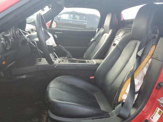 Photo 7 from auction – 2007 MAZDA MX-5 MIATA with VIN JM1NC26F570134632