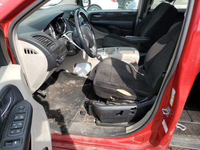 صورة رقم 7 من المزاد - 2012 DODGE GRAND CARA مع VIN 2C4RDGDG9CR321783