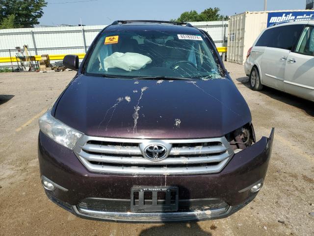 Photo 5 from auction – 2013 TOYOTA HIGHLANDER with VIN 5TDBK3EH3DS227074