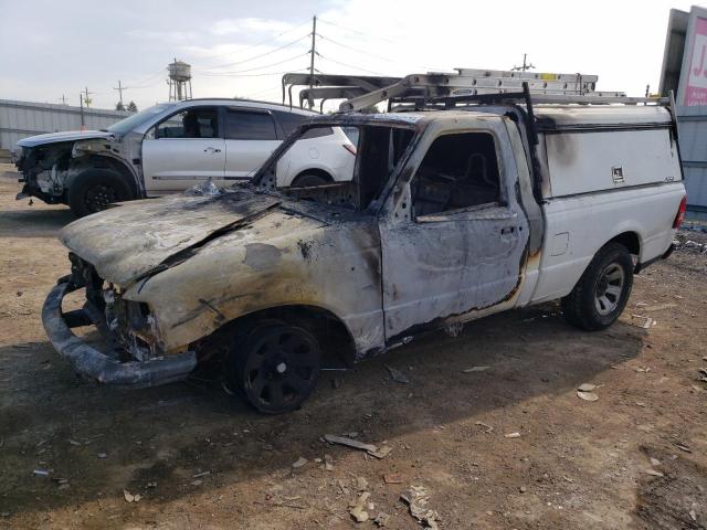 FORD RANGER 2009 with VIN 1FTYR10D39PA62868 - Photo from auction