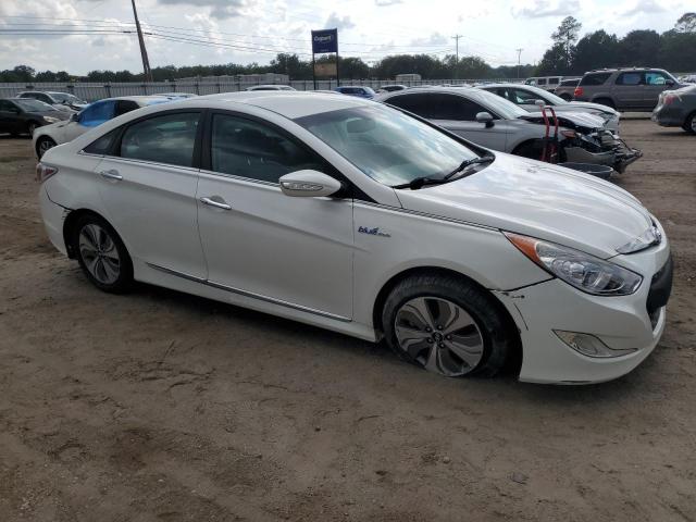 Photo 4 from auction – 2013 HYUNDAI SONATA HYB with VIN KMHEC4A44DA091226