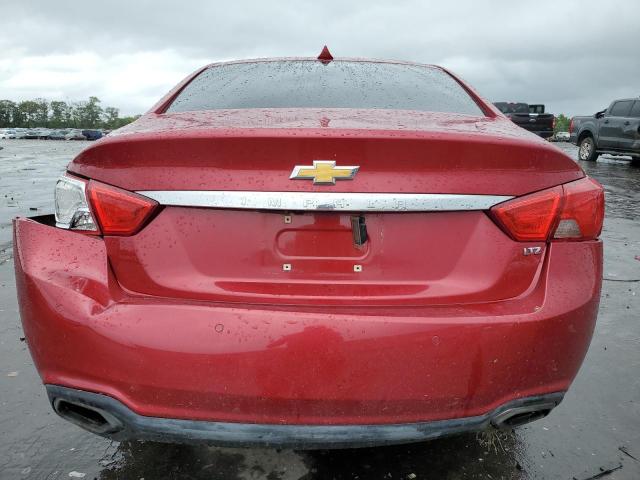 Фото 6 с аукциона – 2014 CHEVROLET IMPALA с VIN 2G1155S38E9150616