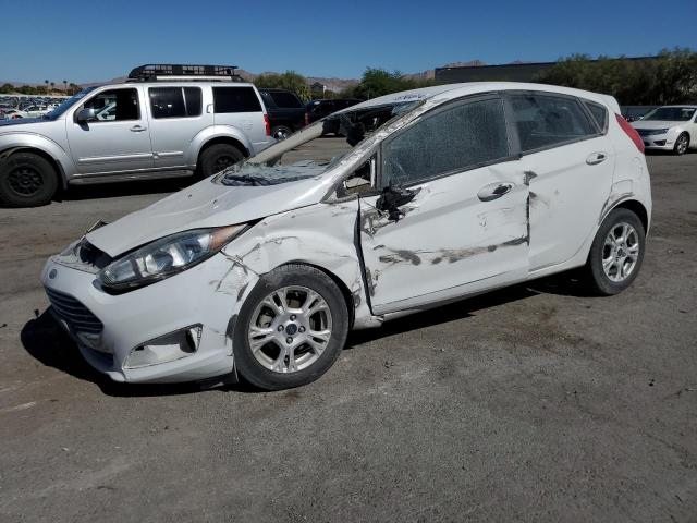 FORD FIESTA SE 2015 with VIN 3FADP4EJ6FM217246 - Photo from auction