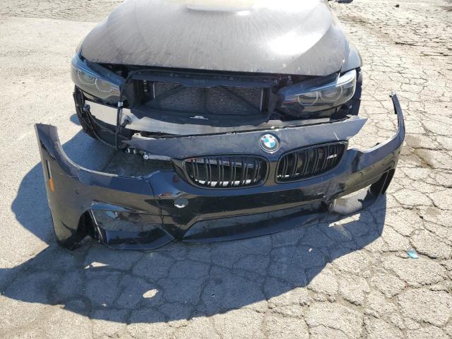 Photo 12 from auction – 2017 BMW M3 with VIN WBS8M9C36H5G85794
