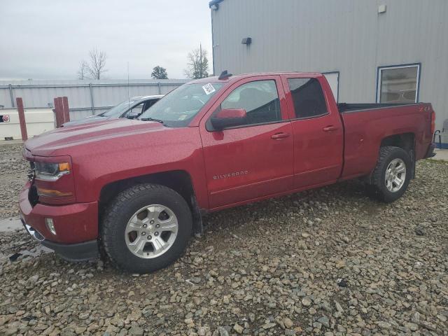 CHEVROLET SILVERADO 2018 with VIN 1GCVKREC8JZ147641 - Photo from auction