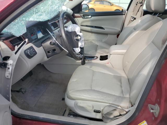 Photo 7 from auction – 2009 CHEVROLET IMPALA 2LT with VIN 2G1WC57M491266770