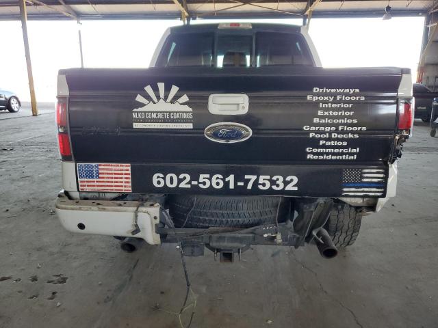 Photo 6 from auction – 2012 FORD F150 SUPER with VIN 1FTFW1EF1CFD09599