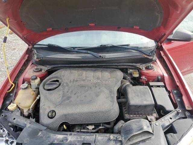 Photo 11 from auction – 2012 DODGE AVENGER SE with VIN 1C3CDZAG4CN255618