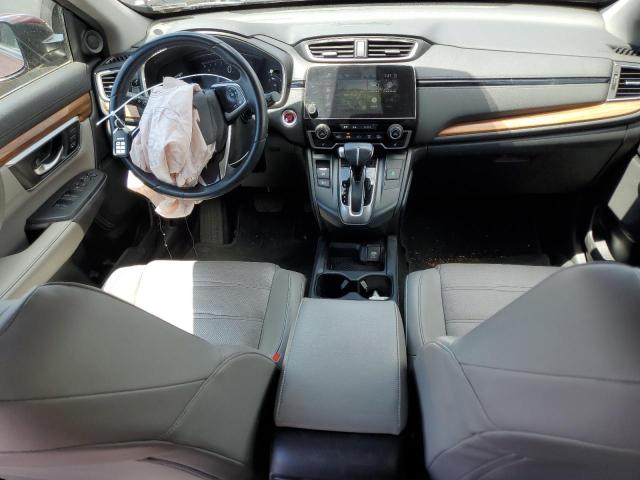 Photo 8 from auction – 2018 HONDA CR-V EXL with VIN 7FARW1H85JE038367