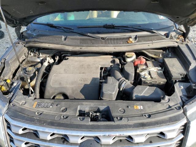 Foto 12 de la subasta – 2016 FORD EXPLORER L con VIN 1FM5K8F88GGA77420