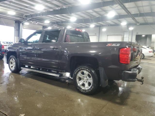 Photo 2 from auction – 2016 CHEVROLET SILVERADO with VIN 3GCUKREC0GG287378
