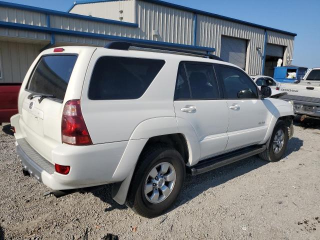 Photo 3 from auction – 2004 TOYOTA 4RUNNER SR with VIN JTEBU14R148013127