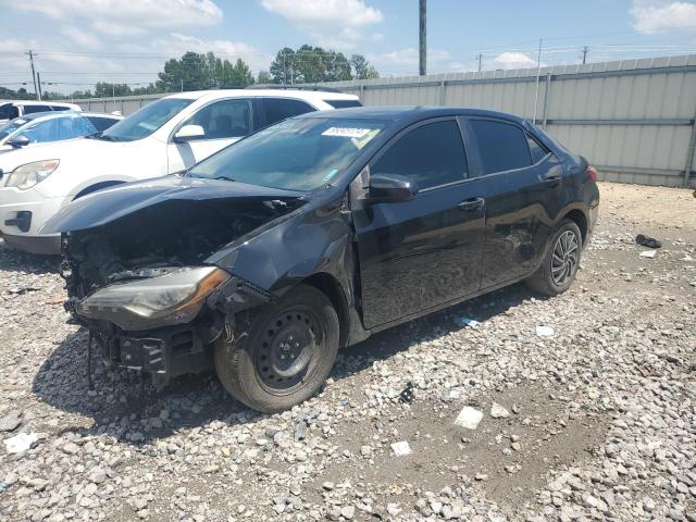 TOYOTA COROLLA L 2017 with VIN 2T1BURHEXHC755241 - Photo from auction