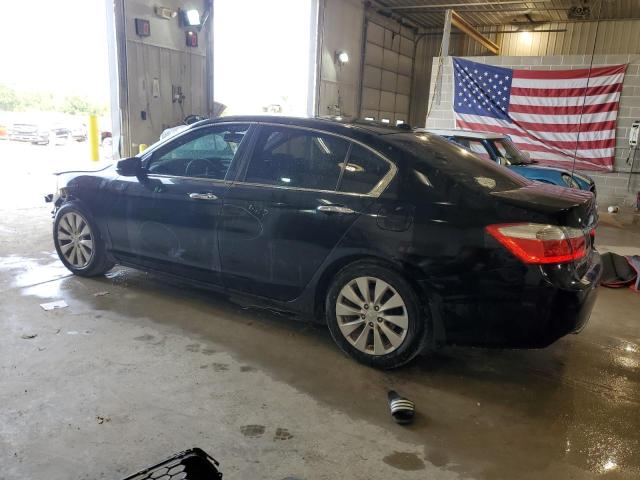 Photo 2 from auction – 2014 HONDA ACCORD EXL with VIN 1HGCR2F89EA123391