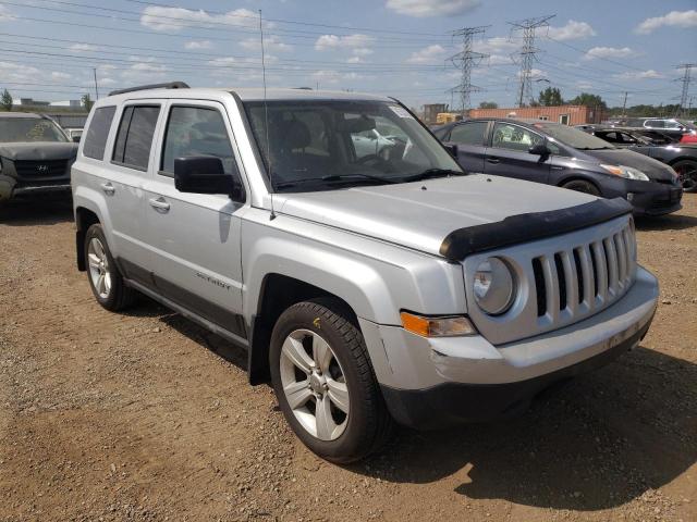 Photo 4 from auction – 2013 JEEP PATRIOT with VIN 1C4NJPFA9DD197163