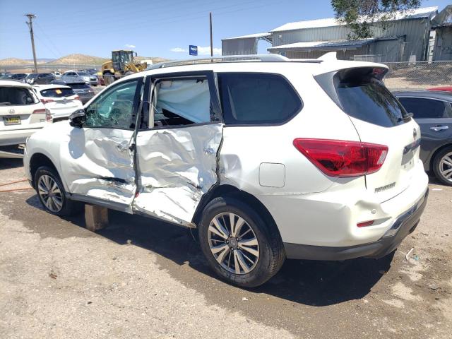 Photo 2 from auction – 2019 NISSAN PATHFINDER with VIN 5N1DR2MM6KC614757