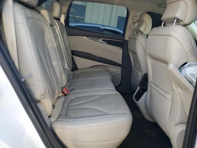 Photo 11 from auction – 2018 LINCOLN MKX RESERV with VIN 2LMPJ6LR9JBL22337
