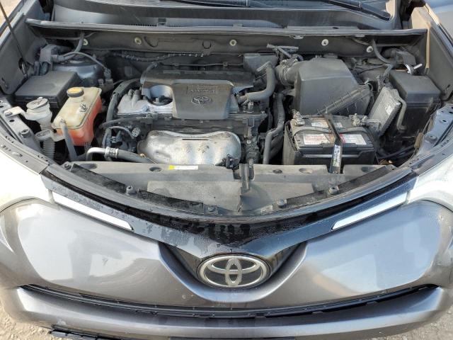 Photo 12 from auction – 2017 TOYOTA RAV4 LE with VIN 2T3ZFREV9HW340883