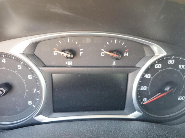 Photo 9 from auction – 2021 GMC TERRAIN SL with VIN 3GKALMEV3ML325066