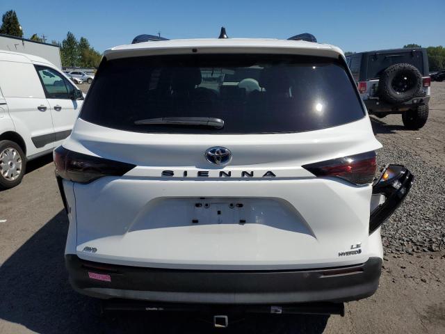 Photo 6 from auction – 2023 TOYOTA SIENNA LE with VIN 5TDKSKFC9PS103733